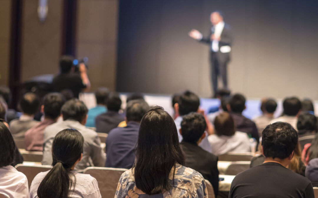 Conferences That Connect: Moving Beyond Boring Formats